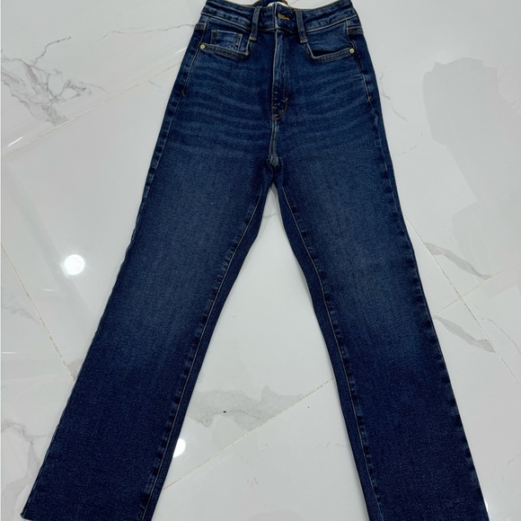 Zara flared jeans size 2. Perfect condition, never worn - Picture 1 of 3